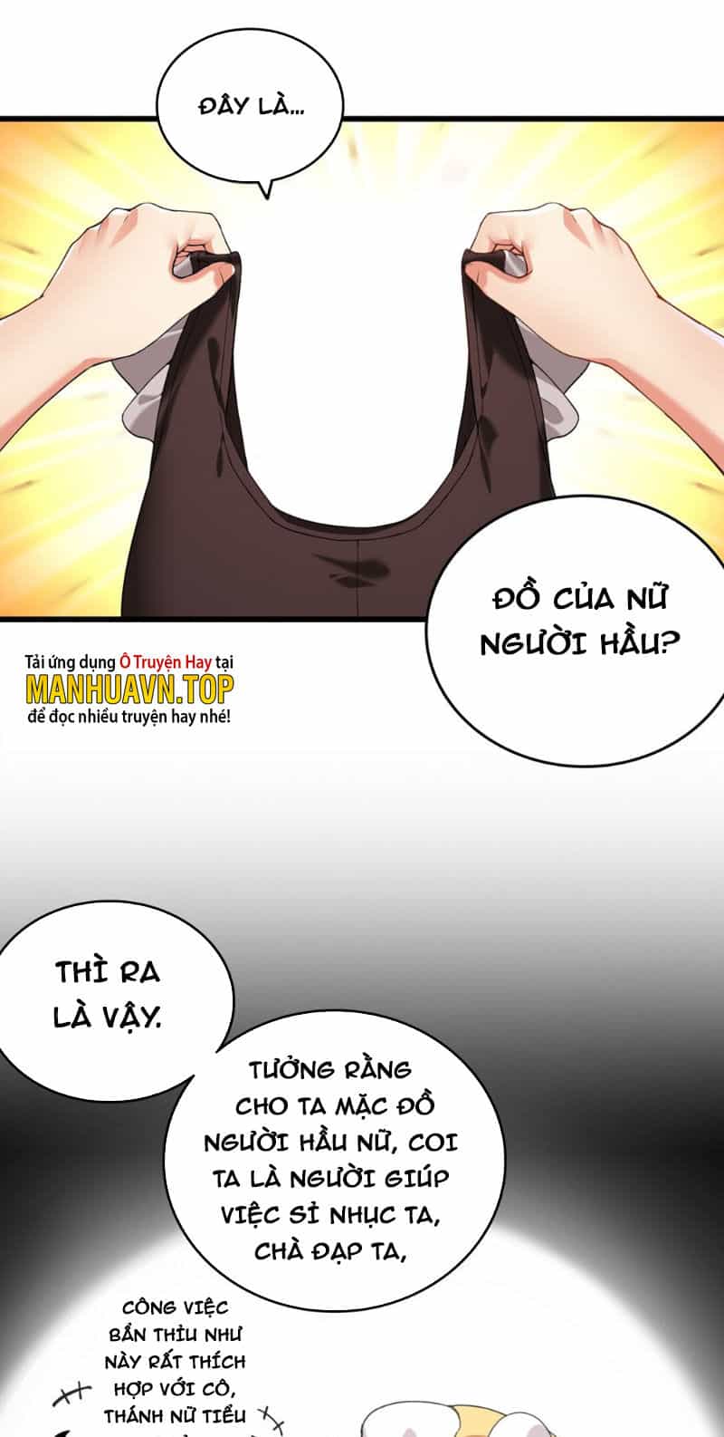 Thánh Nữ Tiểu Thư Xin Ngài Đừng Suy Diễn Nữa - Chương 3 - ảnh 27