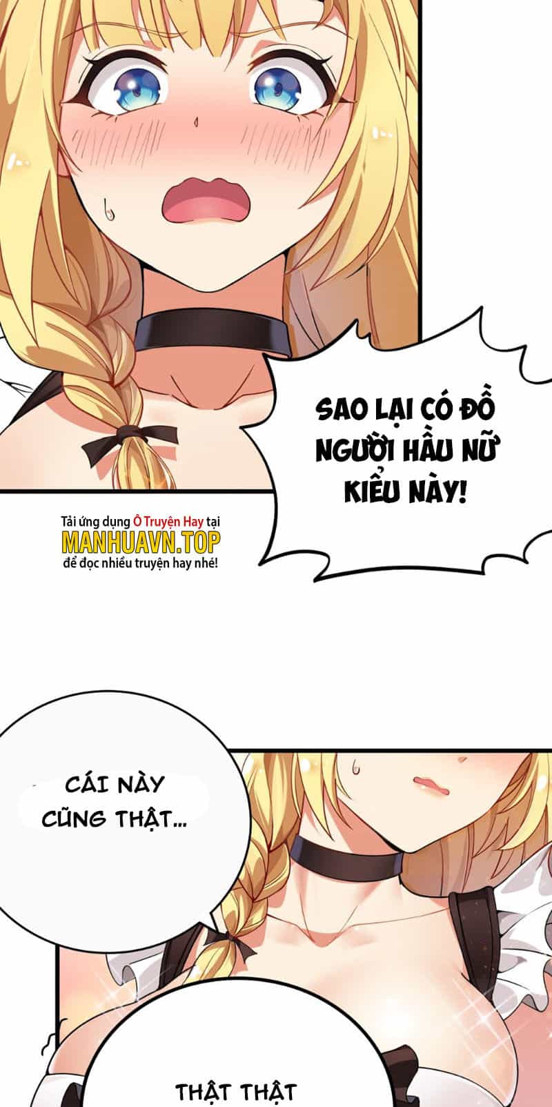 Thánh Nữ Tiểu Thư Xin Ngài Đừng Suy Diễn Nữa - Chương 3 - ảnh 34