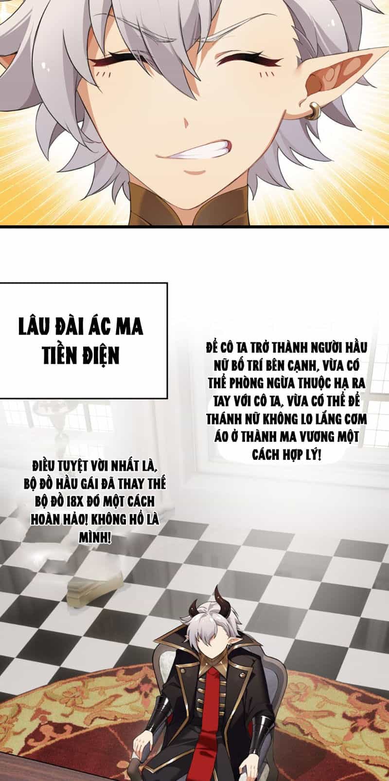 Thánh Nữ Tiểu Thư Xin Ngài Đừng Suy Diễn Nữa - Chương 3 - ảnh 39
