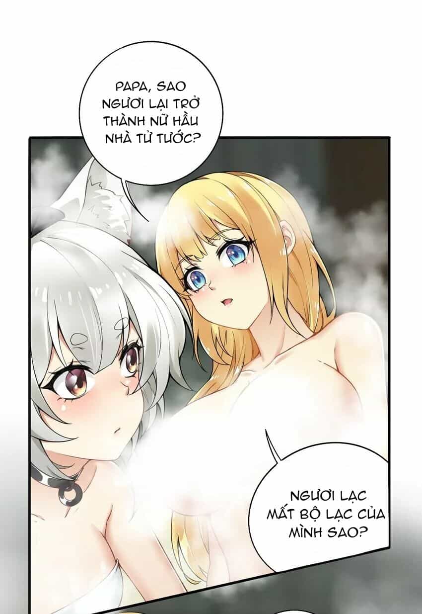 Thánh Nữ Tiểu Thư Xin Ngài Đừng Suy Diễn Nữa - Chương 32 - ảnh 8