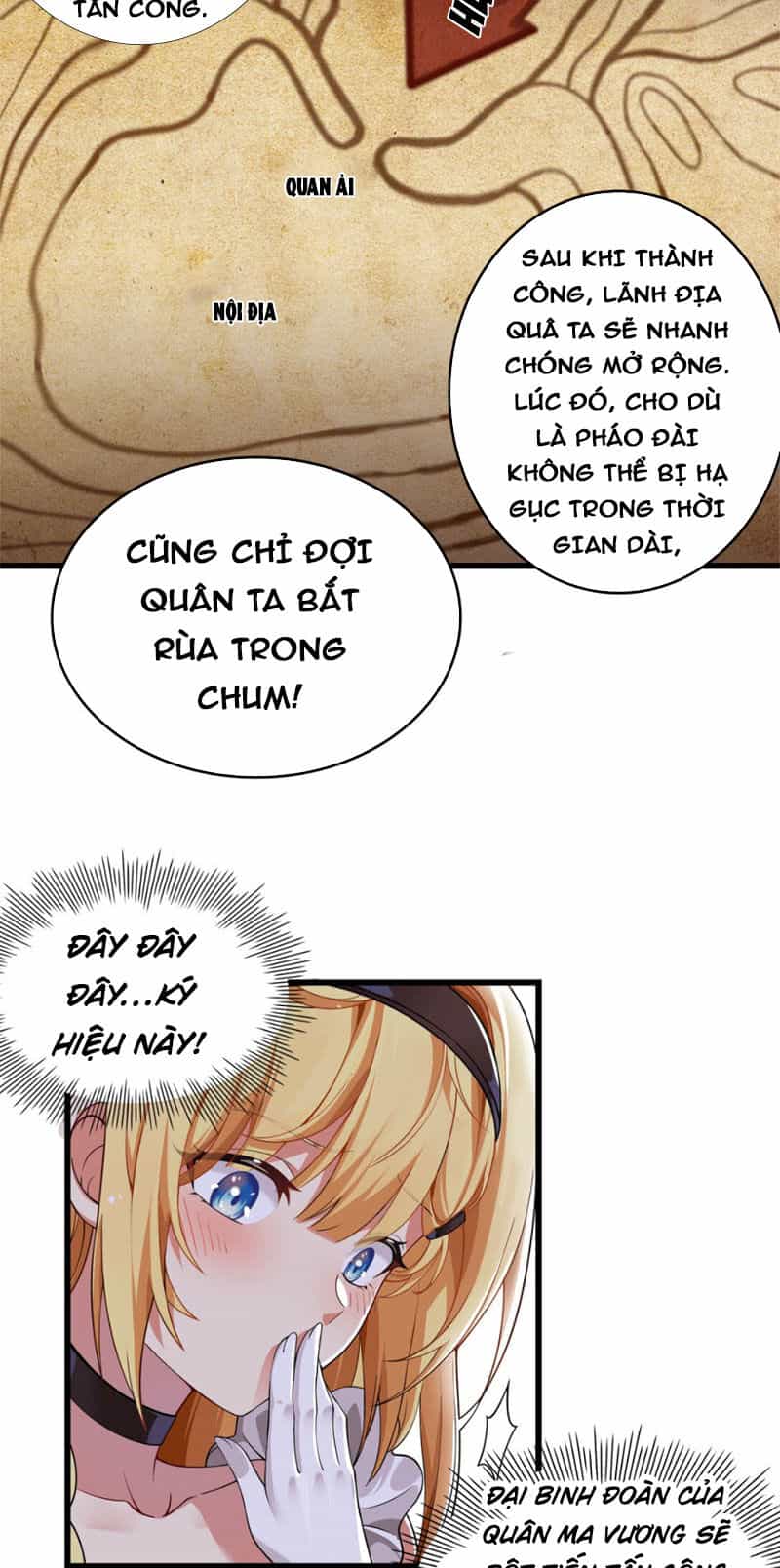 Thánh Nữ Tiểu Thư Xin Ngài Đừng Suy Diễn Nữa - Chương 4 - ảnh 11