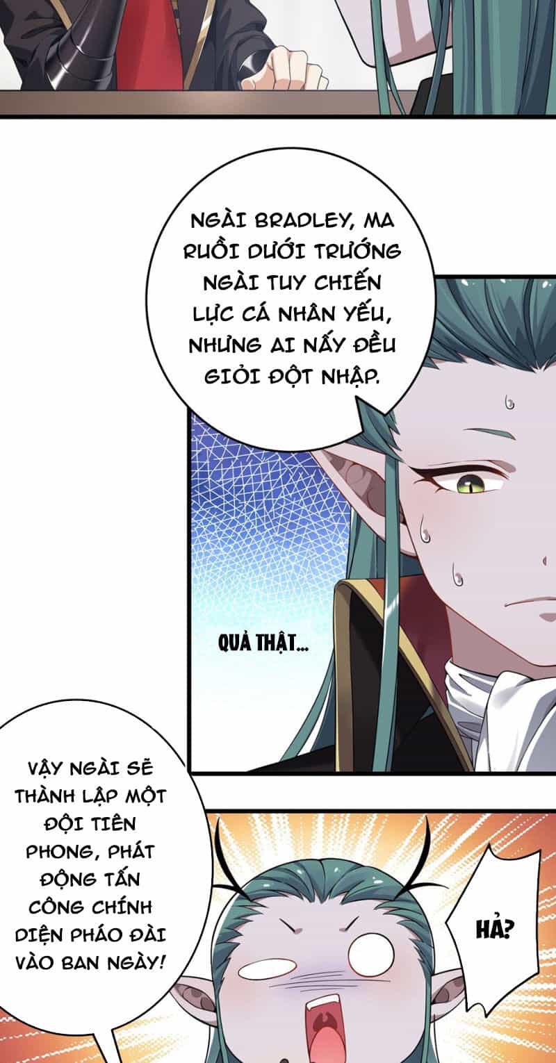 Thánh Nữ Tiểu Thư Xin Ngài Đừng Suy Diễn Nữa - Chương 4 - ảnh 26