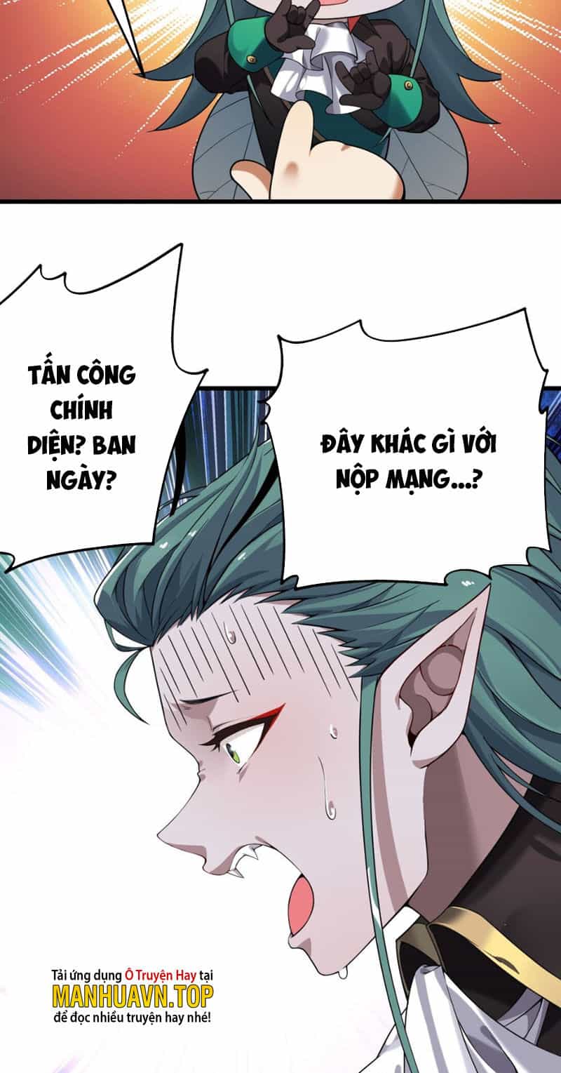 Thánh Nữ Tiểu Thư Xin Ngài Đừng Suy Diễn Nữa - Chương 4 - ảnh 27