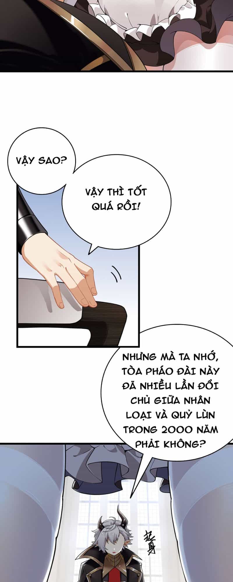 Thánh Nữ Tiểu Thư Xin Ngài Đừng Suy Diễn Nữa - Chương 5 - ảnh 8