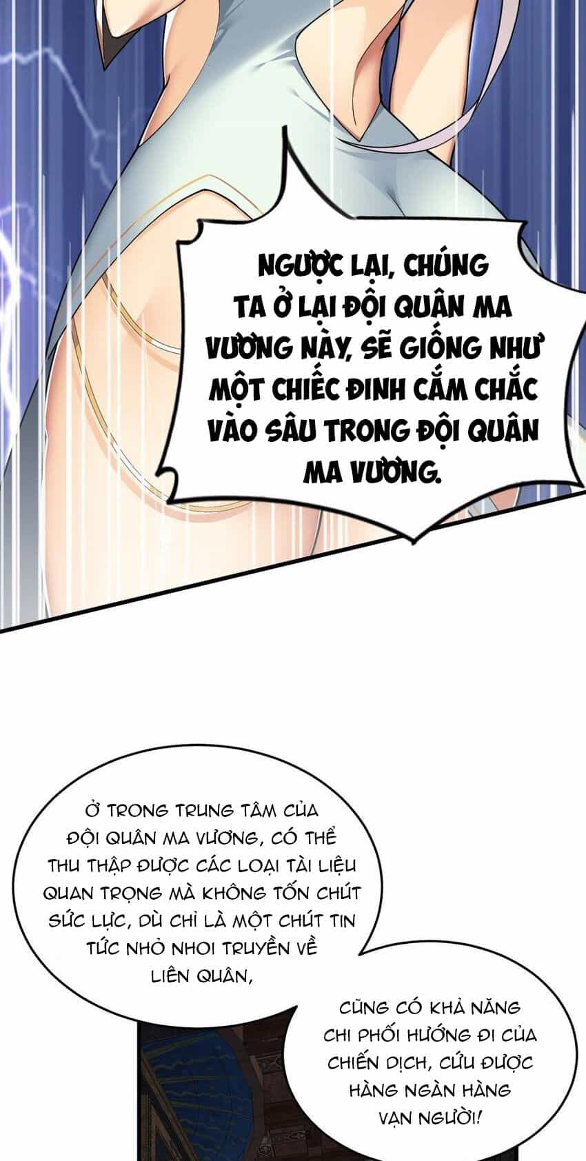 Thánh Nữ Tiểu Thư Xin Ngài Đừng Suy Diễn Nữa - Chương 51 - ảnh 11