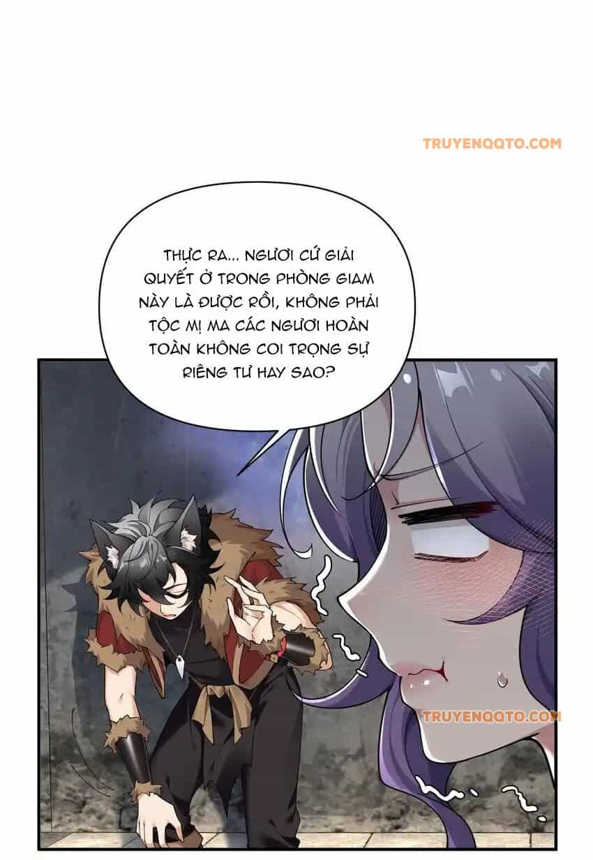 Thánh Nữ Tiểu Thư Xin Ngài Đừng Suy Diễn Nữa - Chương 59 - ảnh 9
