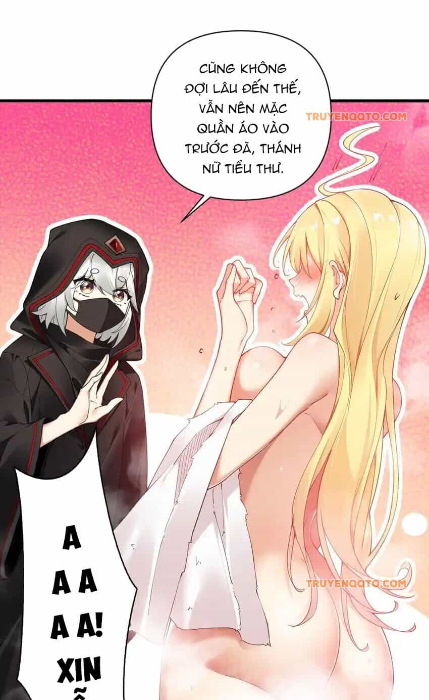 Thánh Nữ Tiểu Thư Xin Ngài Đừng Suy Diễn Nữa - Chương 62.5 - ảnh 5