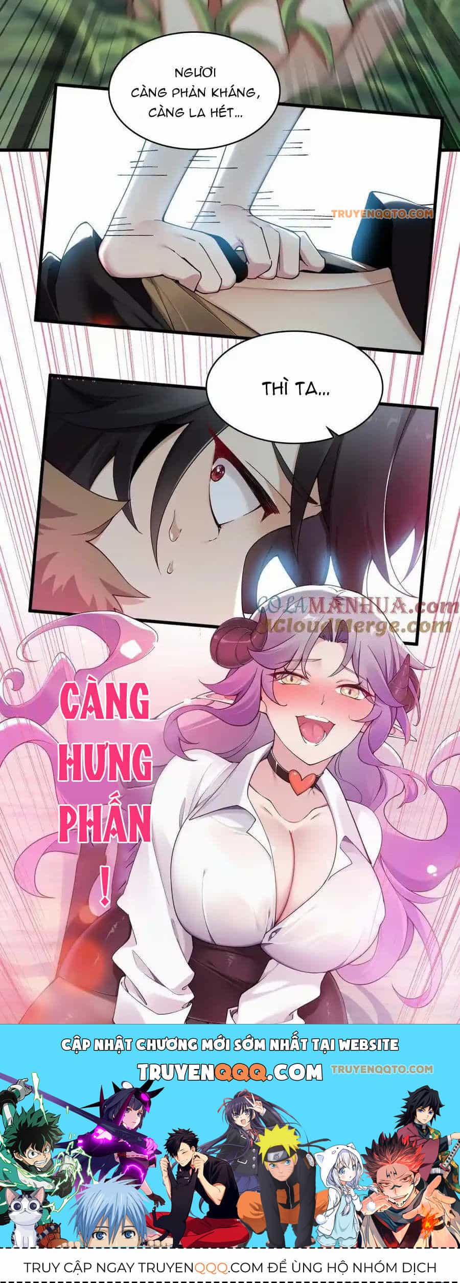 Thánh Nữ Tiểu Thư Xin Ngài Đừng Suy Diễn Nữa - Chương 68 - ảnh 8