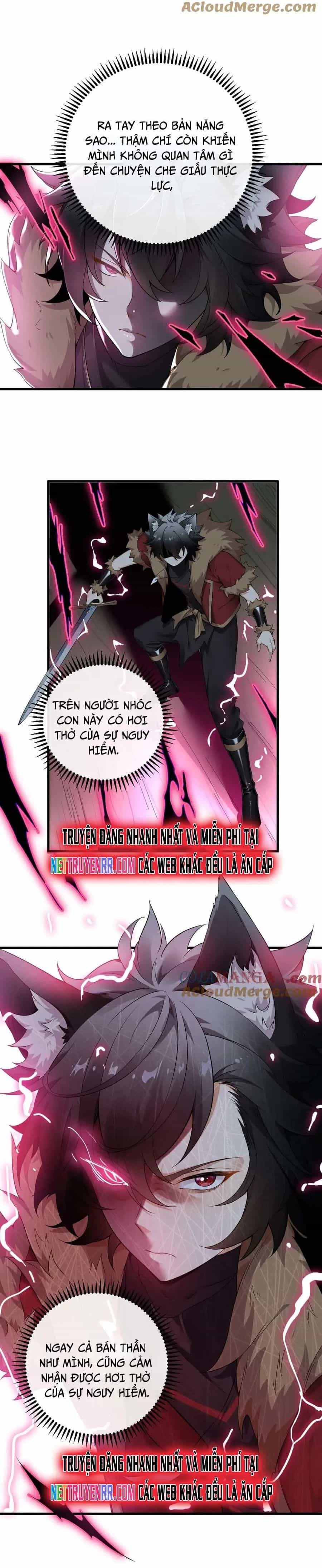 Thánh Nữ Tiểu Thư Xin Ngài Đừng Suy Diễn Nữa - Chương 72 - ảnh 15