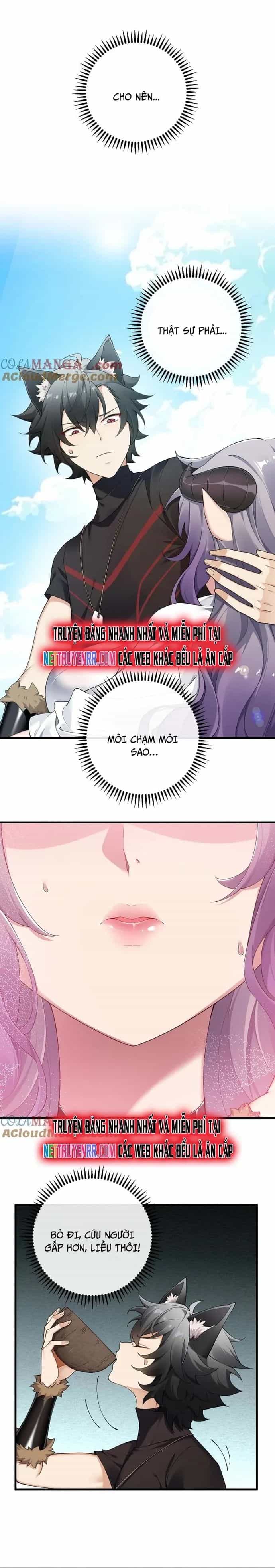 Thánh Nữ Tiểu Thư Xin Ngài Đừng Suy Diễn Nữa - Chương 76 - ảnh 6