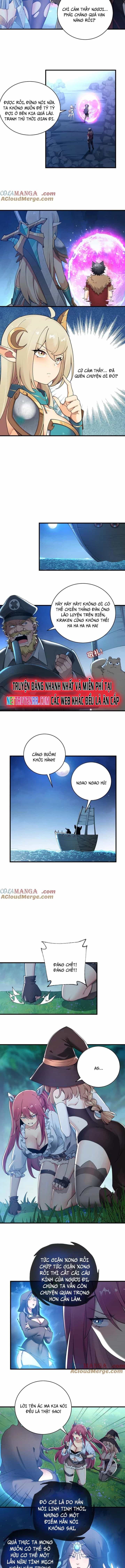 Thánh Nữ Tiểu Thư Xin Ngài Đừng Suy Diễn Nữa - Chương 88 - ảnh 3