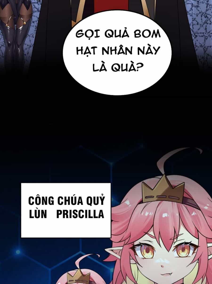 Thánh Nữ Tiểu Thư Xin Ngài Đừng Suy Diễn Nữa - Chương 9 - ảnh 3