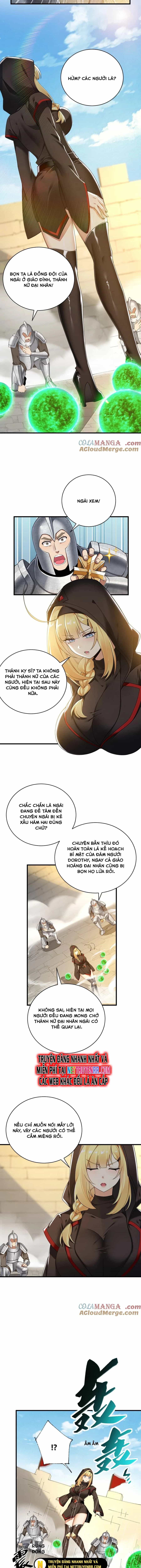 Thánh Nữ Tiểu Thư Xin Ngài Đừng Suy Diễn Nữa - Chương 93 - ảnh 2