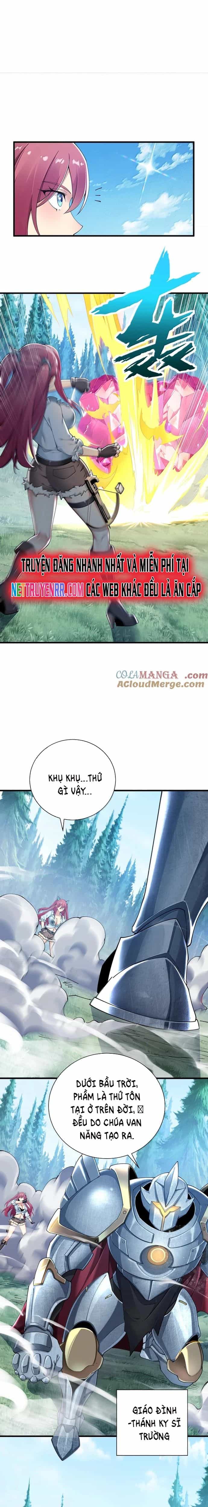 Thánh Nữ Tiểu Thư Xin Ngài Đừng Suy Diễn Nữa - Chương 94 - ảnh 6