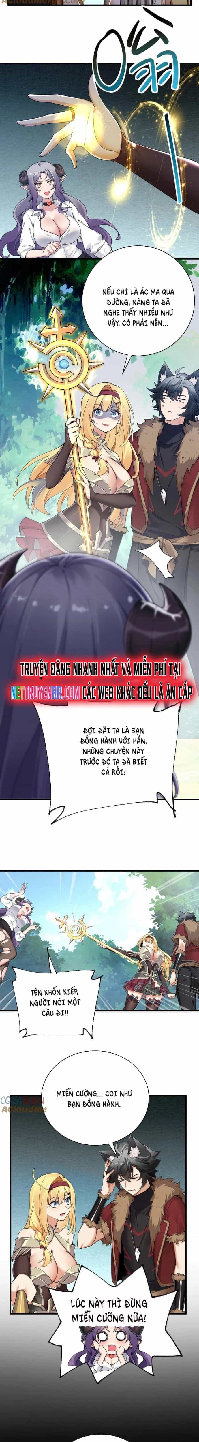Thánh Nữ Tiểu Thư Xin Ngài Đừng Suy Diễn Nữa - Chương 96 - ảnh 11