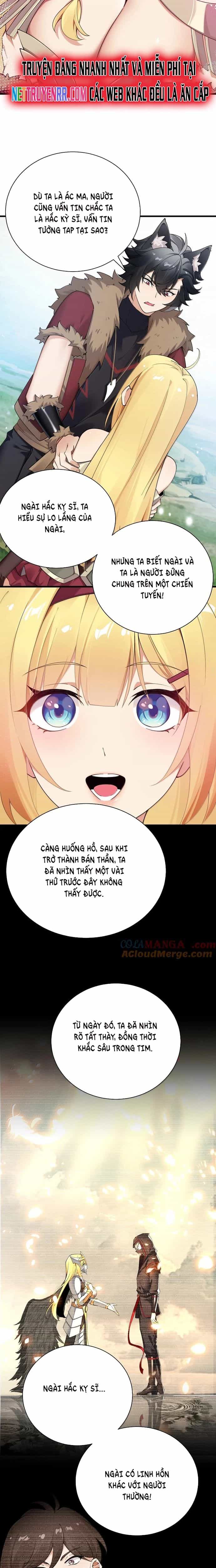 Thánh Nữ Tiểu Thư Xin Ngài Đừng Suy Diễn Nữa - Chương 96 - ảnh 8
