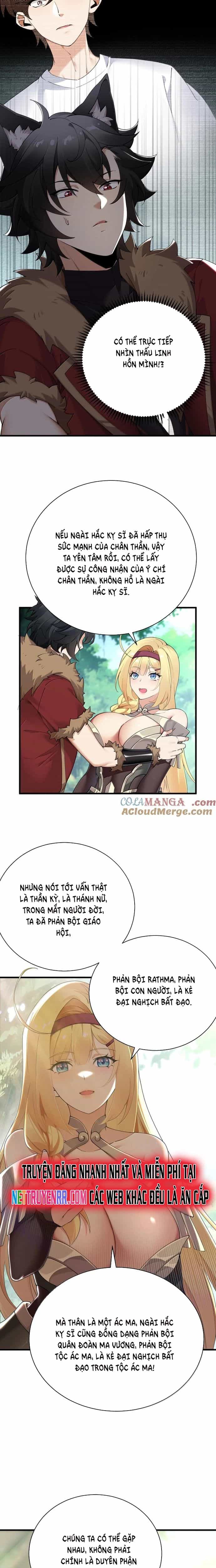 Thánh Nữ Tiểu Thư Xin Ngài Đừng Suy Diễn Nữa - Chương 96 - ảnh 9