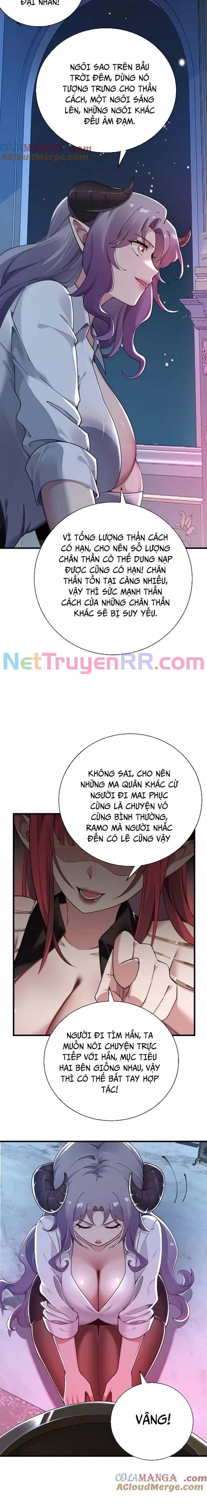 Thánh Nữ Tiểu Thư Xin Ngài Đừng Suy Diễn Nữa - Chương 98 - ảnh 16