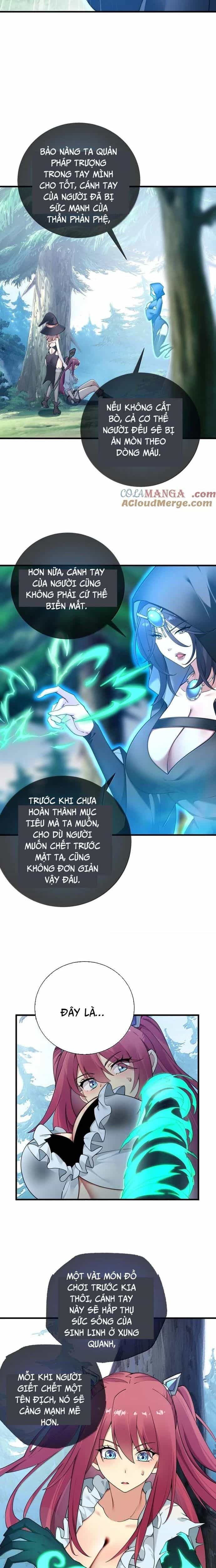 Thánh Nữ Tiểu Thư Xin Ngài Đừng Suy Diễn Nữa - Chương 98 - ảnh 5