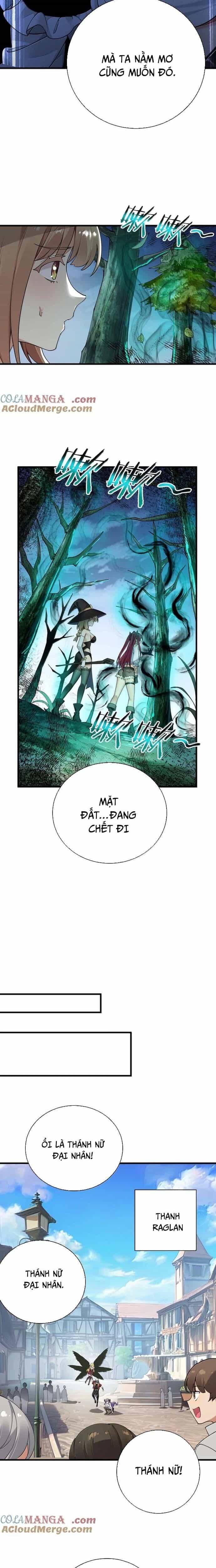 Thánh Nữ Tiểu Thư Xin Ngài Đừng Suy Diễn Nữa - Chương 98 - ảnh 8
