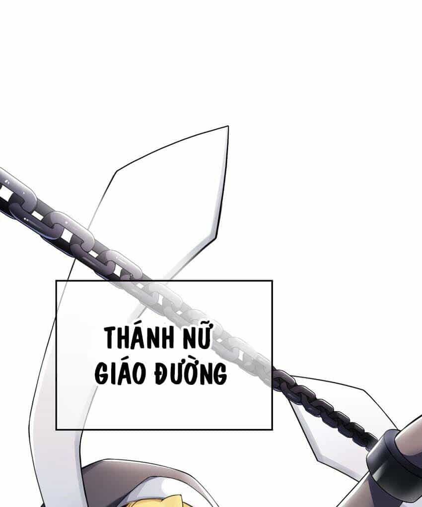 Thánh Nữ, Xin Hãy Dừng Ngay Những Trò Quái Đản Của Cô Đi!! - Chương 1 - ảnh 21