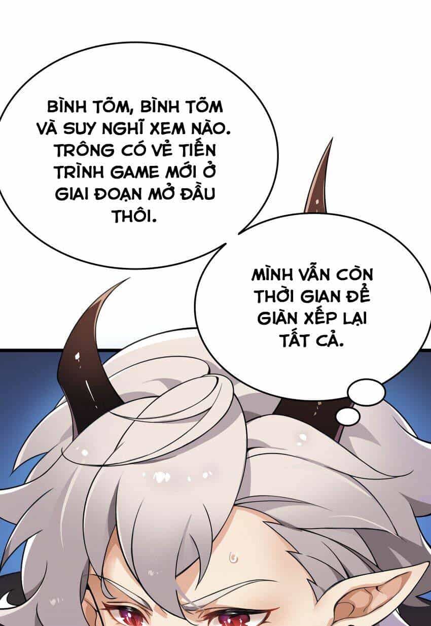 Thánh Nữ, Xin Hãy Dừng Ngay Những Trò Quái Đản Của Cô Đi!! - Chương 1 - ảnh 38
