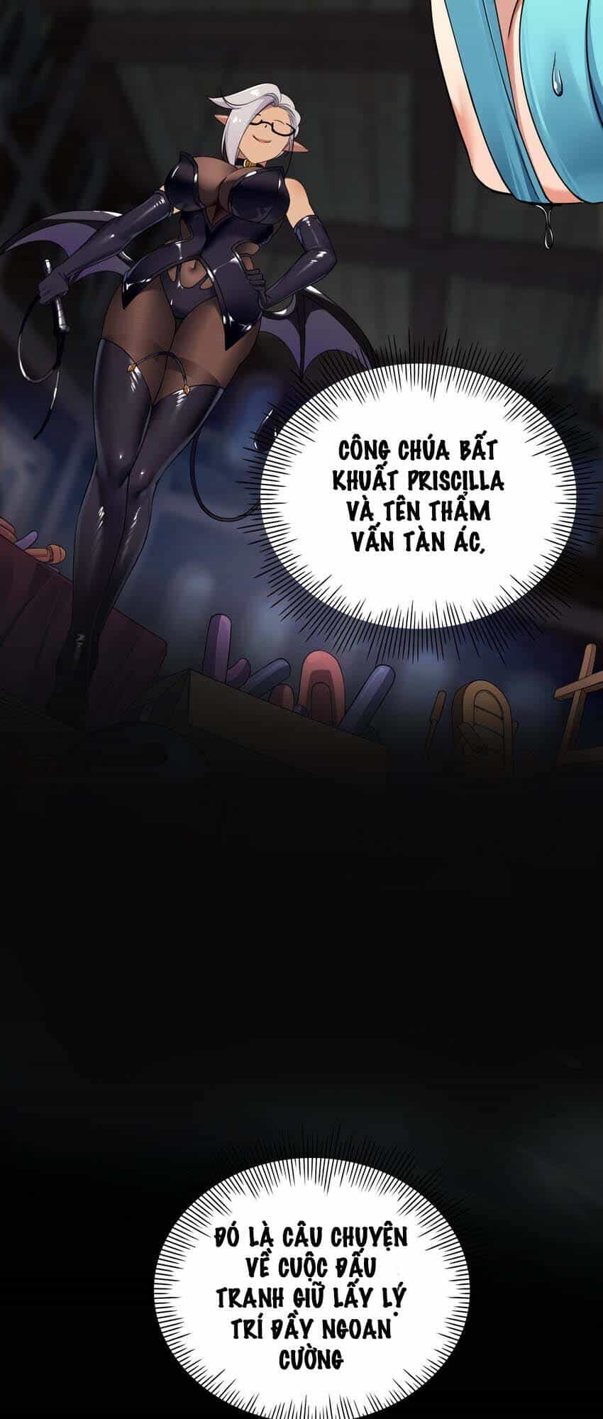 Thánh Nữ, Xin Hãy Dừng Ngay Những Trò Quái Đản Của Cô Đi!! - Chương 9 - ảnh 16