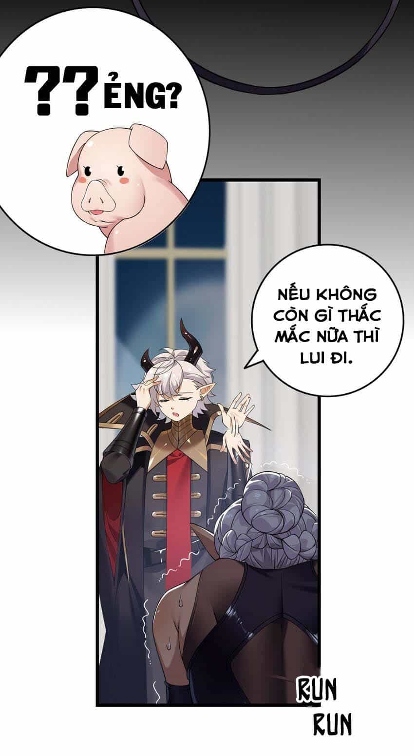 Thánh Nữ, Xin Hãy Dừng Ngay Những Trò Quái Đản Của Cô Đi!! - Chương 9 - ảnh 24