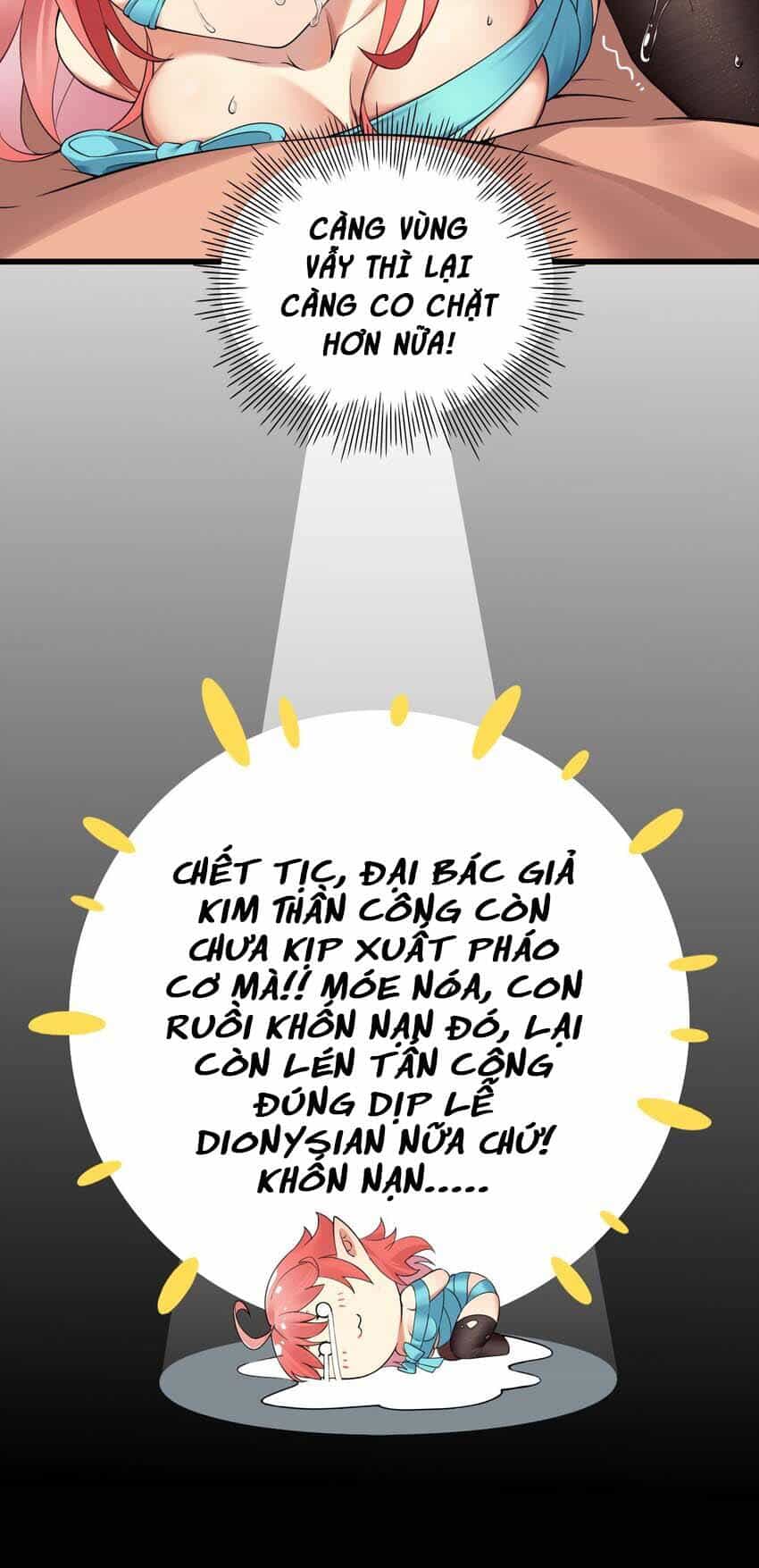 Thánh Nữ, Xin Hãy Dừng Ngay Những Trò Quái Đản Của Cô Đi!! - Chương 9 - ảnh 30