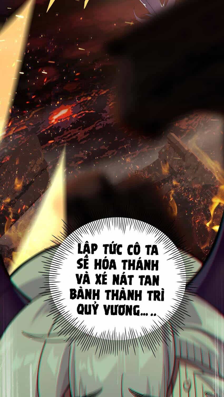 Thánh Nữ, Xin Hãy Dừng Ngay Những Trò Quái Đản Của Cô Đi!! - Chương 9 - ảnh 9