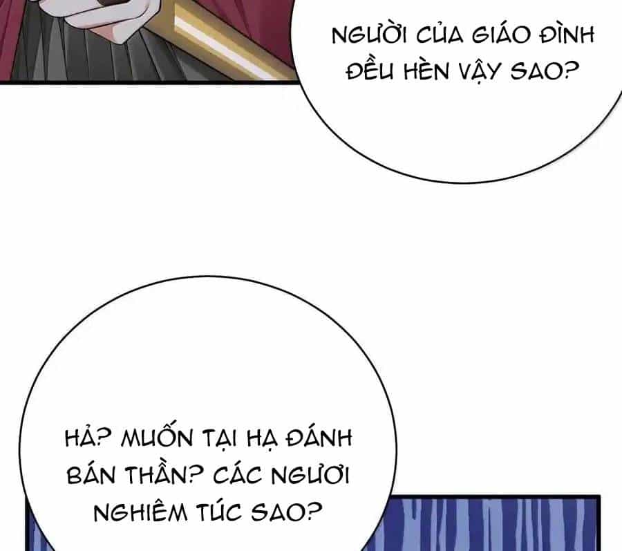 Thánh Nữ, Xin Hãy Dừng Ngay Những Trò Quái Đản Của Cô Đi!! - Chương 97 - ảnh 28