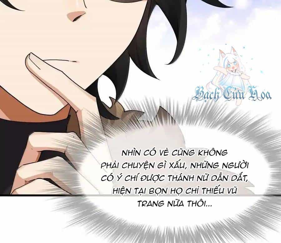 Thánh Nữ, Xin Hãy Dừng Ngay Những Trò Quái Đản Của Cô Đi!! - Chương 98 - ảnh 96