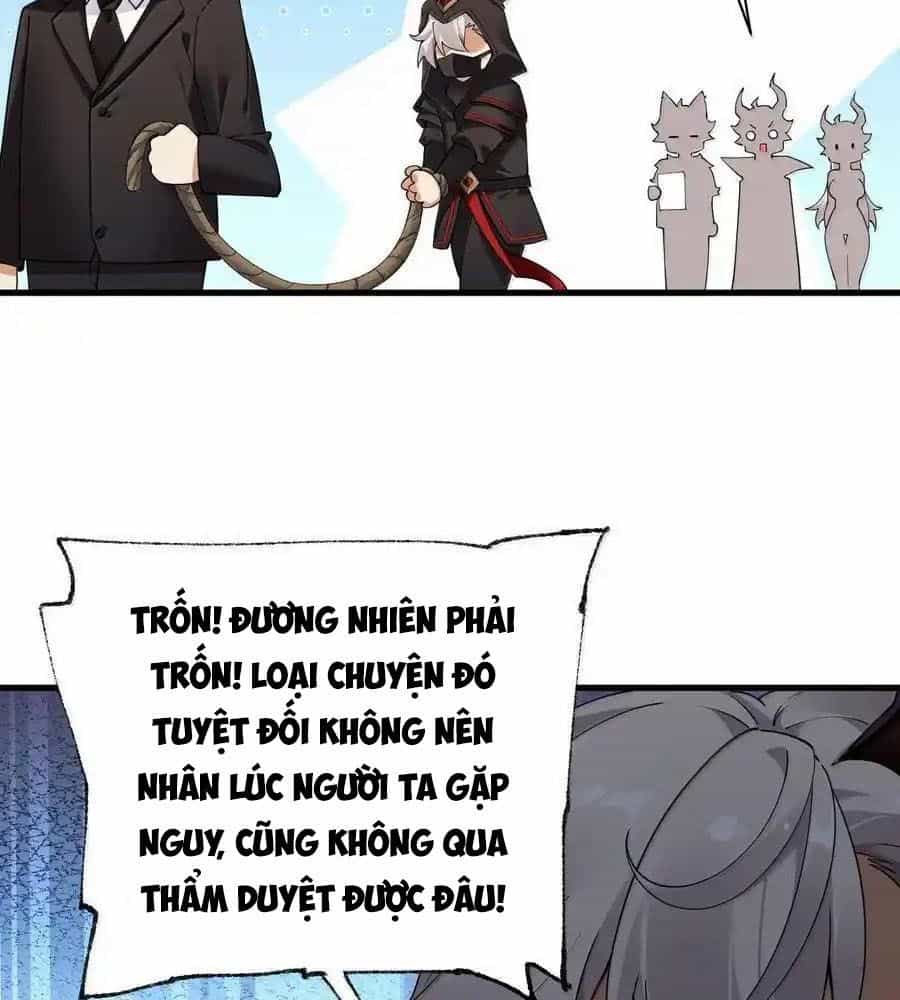 Thánh Nữ, Xin Hãy Dừng Ngay Những Trò Quái Đản Của Cô Đi!! - Chương 101 - ảnh 24