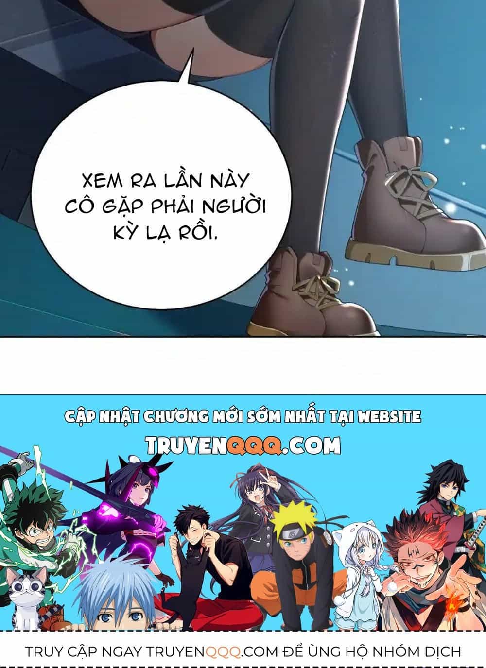 Thánh Nữ, Xin Hãy Dừng Ngay Những Trò Quái Đản Của Cô Đi!! - Chương 108 - ảnh 112