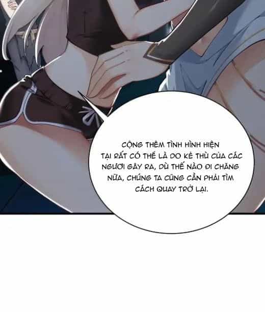 Thánh Nữ, Xin Hãy Dừng Ngay Những Trò Quái Đản Của Cô Đi!! - Chương 111 - ảnh 42