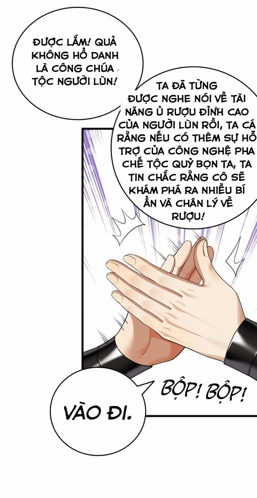 Thánh Nữ, Xin Hãy Dừng Ngay Những Trò Quái Đản Của Cô Đi!! - Chương 10 - ảnh 22