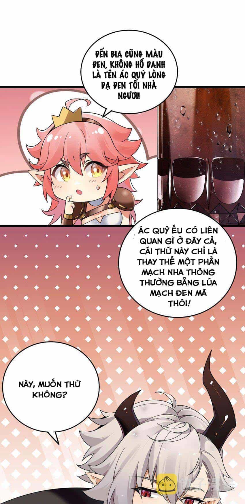 Thánh Nữ, Xin Hãy Dừng Ngay Những Trò Quái Đản Của Cô Đi!! - Chương 10 - ảnh 8