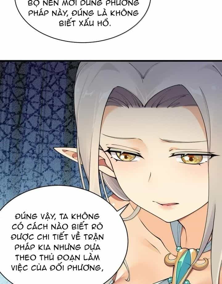 Thánh Nữ, Xin Hãy Dừng Ngay Những Trò Quái Đản Của Cô Đi!! - Chương 115 - ảnh 49