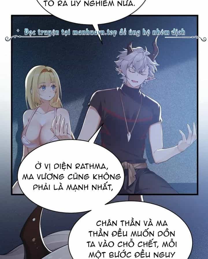 Thánh Nữ, Xin Hãy Dừng Ngay Những Trò Quái Đản Của Cô Đi!! - Chương 115 - ảnh 8