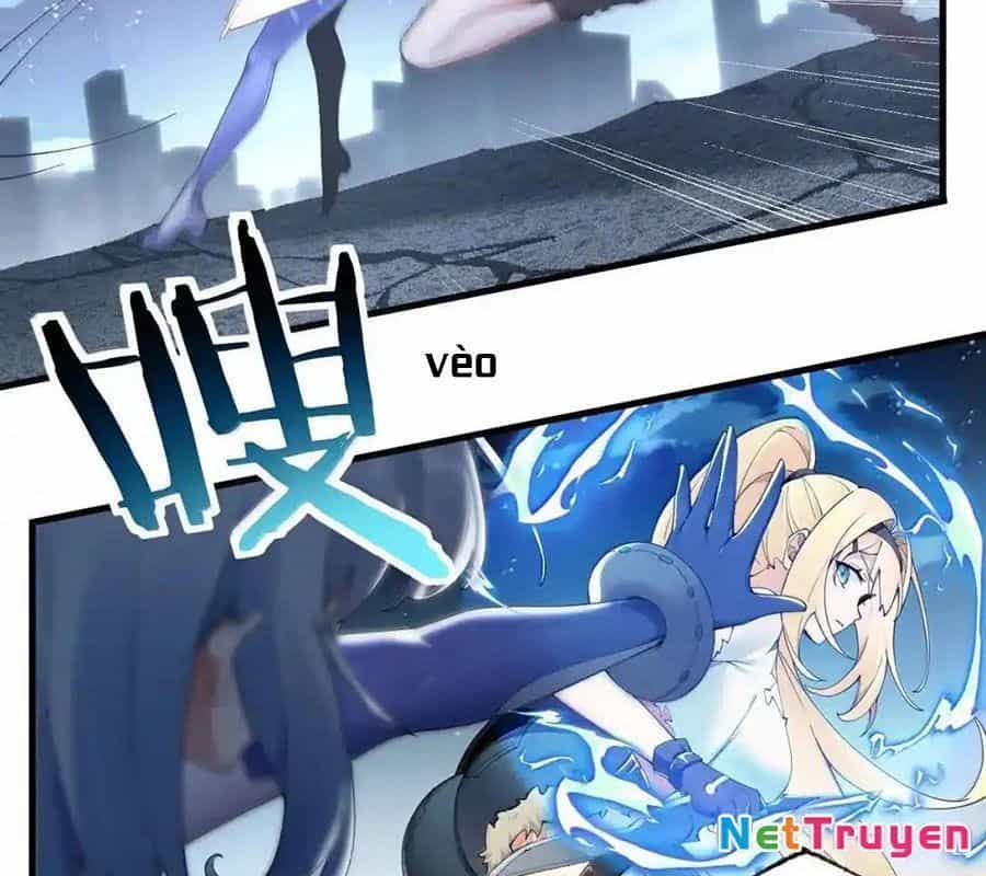 Thánh Nữ, Xin Hãy Dừng Ngay Những Trò Quái Đản Của Cô Đi!! - Chương 119 - ảnh 56