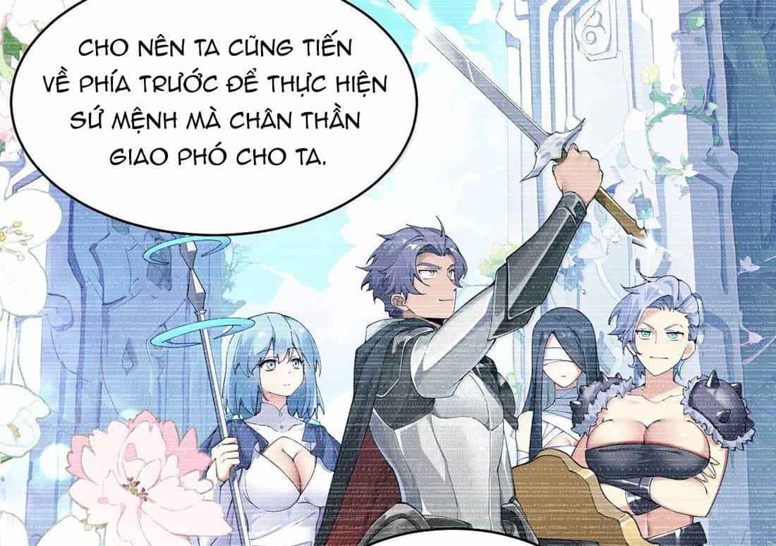 Thánh Nữ, Xin Hãy Dừng Ngay Những Trò Quái Đản Của Cô Đi!! - Chương 121 - ảnh 17