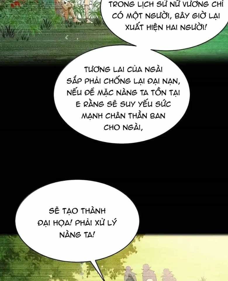 Thánh Nữ, Xin Hãy Dừng Ngay Những Trò Quái Đản Của Cô Đi!! - Chương 123 - ảnh 47