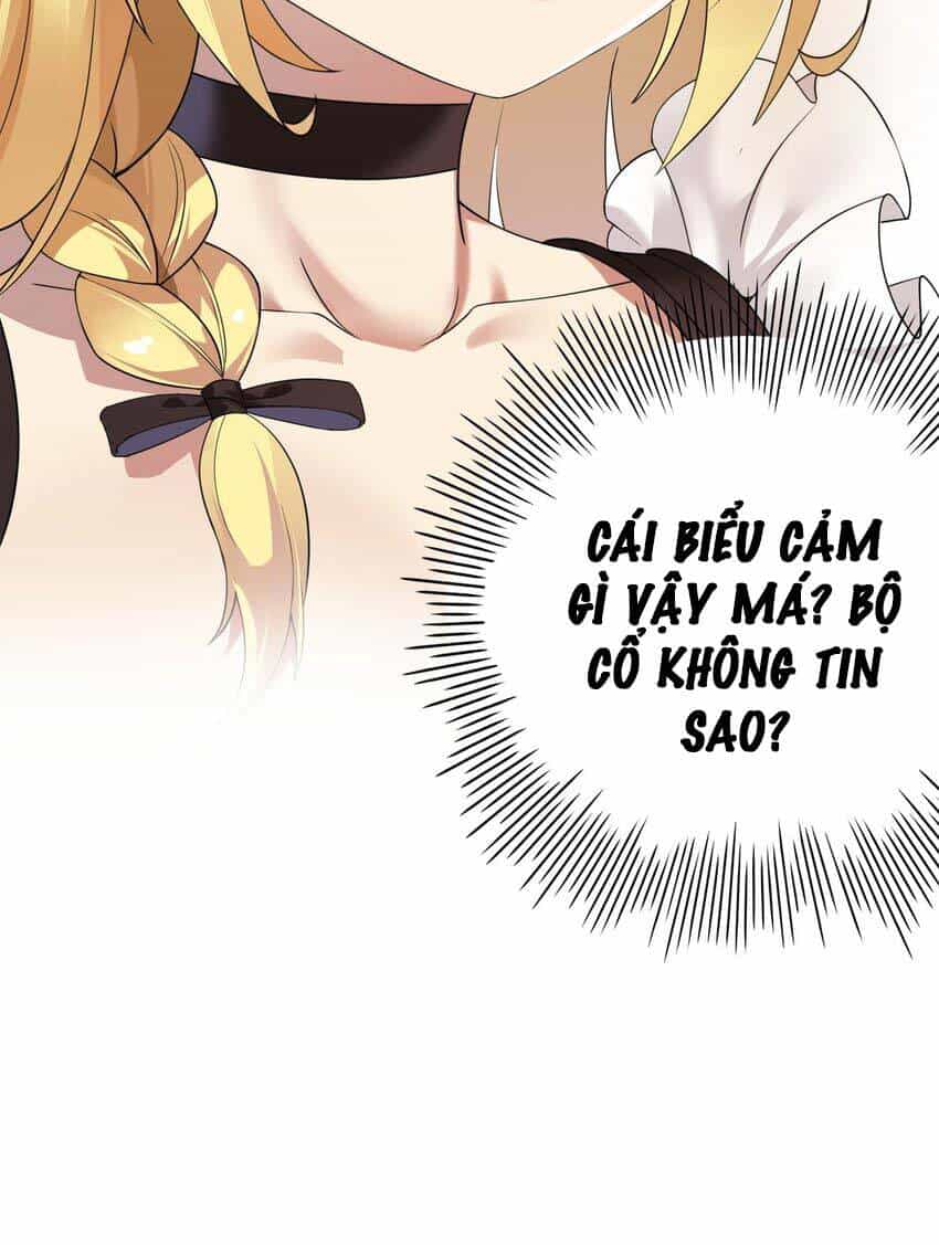 Thánh Nữ, Xin Hãy Dừng Ngay Những Trò Quái Đản Của Cô Đi!! - Chương 11 - ảnh 17