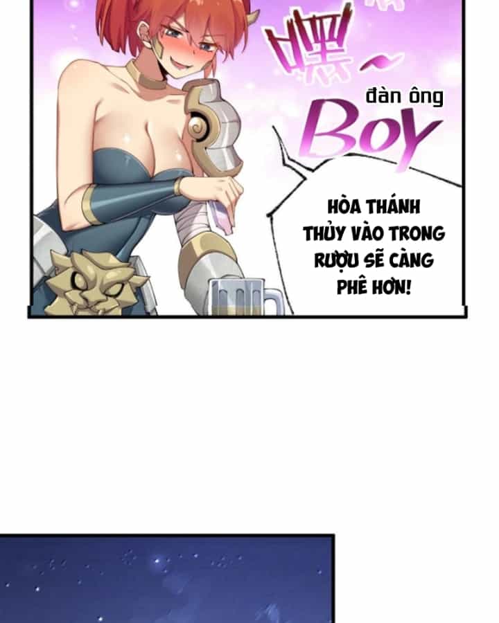 Thánh Nữ, Xin Hãy Dừng Ngay Những Trò Quái Đản Của Cô Đi!! - Chương 127 - ảnh 37