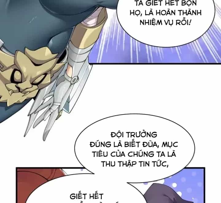 Thánh Nữ, Xin Hãy Dừng Ngay Những Trò Quái Đản Của Cô Đi!! - Chương 128 - ảnh 12