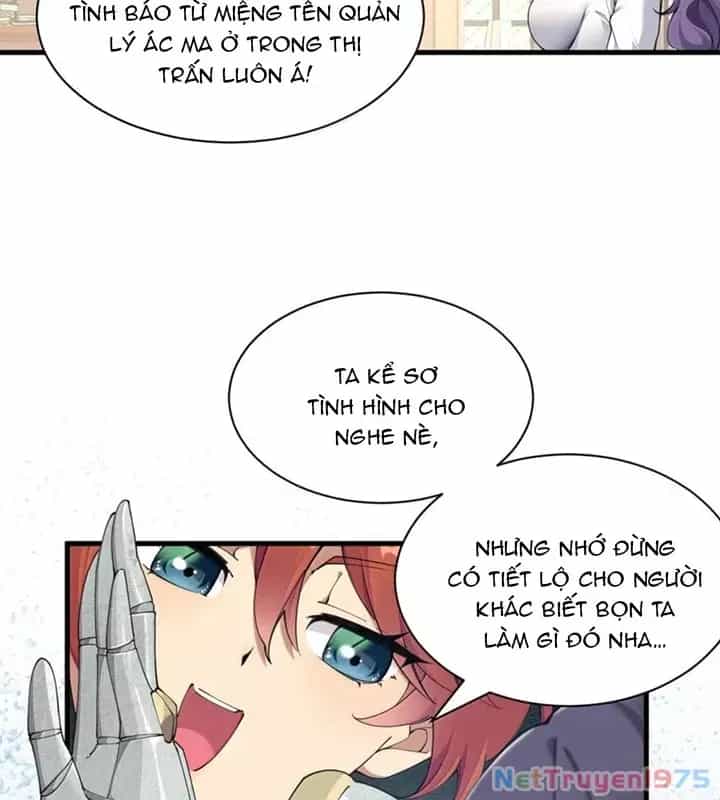 Thánh Nữ, Xin Hãy Dừng Ngay Những Trò Quái Đản Của Cô Đi!! - Chương 130 - ảnh 44
