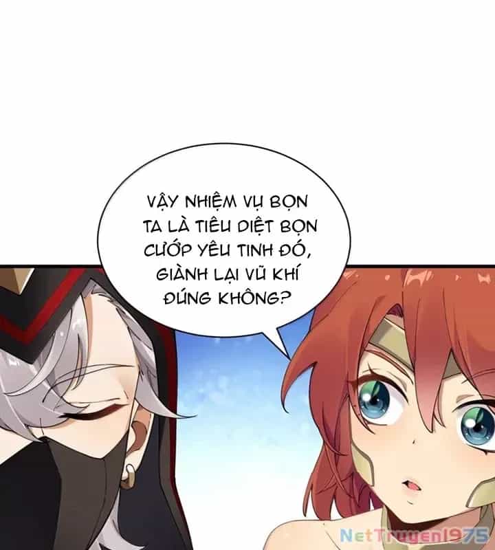 Thánh Nữ, Xin Hãy Dừng Ngay Những Trò Quái Đản Của Cô Đi!! - Chương 130 - ảnh 74