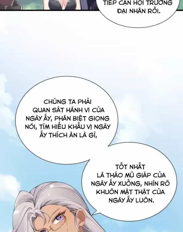 Thánh Nữ, Xin Hãy Dừng Ngay Những Trò Quái Đản Của Cô Đi!! - Chương 137 - ảnh 6