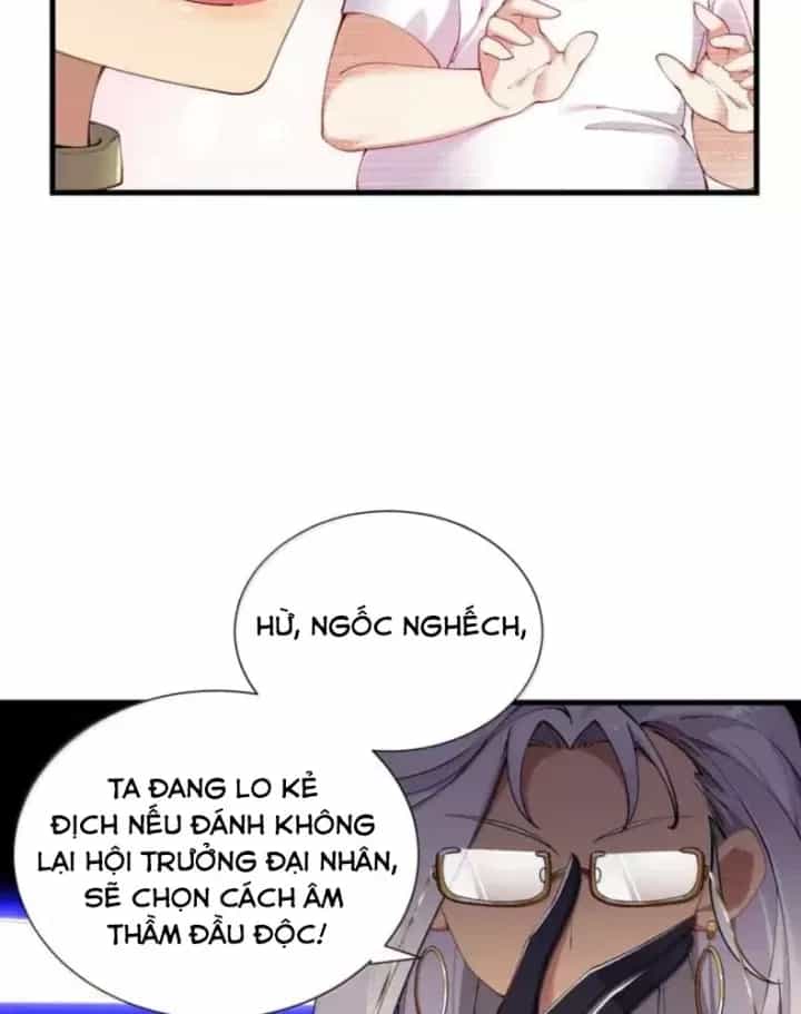 Thánh Nữ, Xin Hãy Dừng Ngay Những Trò Quái Đản Của Cô Đi!! - Chương 137 - ảnh 9