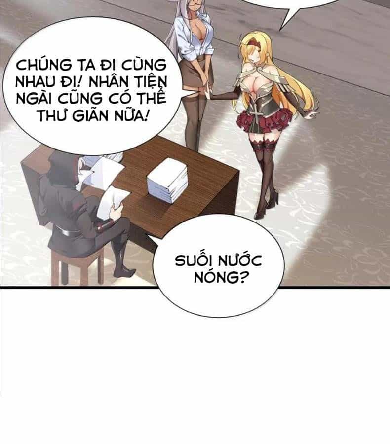 Thánh Nữ, Xin Hãy Dừng Ngay Những Trò Quái Đản Của Cô Đi!! - Chương 138 - ảnh 20